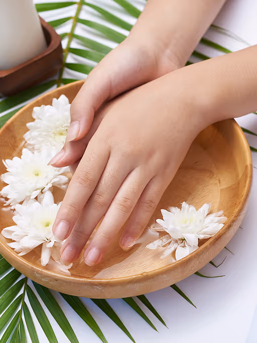 Manicura spa a domicilio en Las Palmas de Gran Canaria