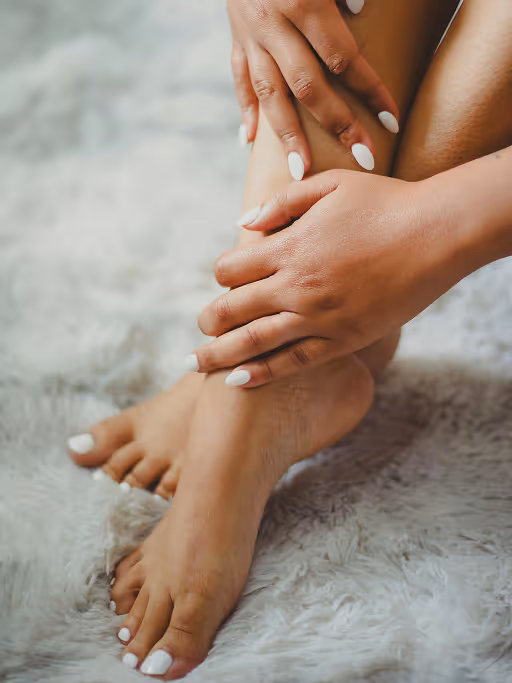Pedicura clásica a domicilio en Las Palmas de Gran Canaria